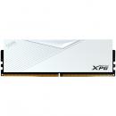 ADATA AX5U5200C388G-CLAWH XPG LANCER White DDR5-5200MHz U-DIMM 8GB SINGLE COLOR BOX