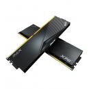 ADATA AX5U5200C388G-DCLABK XPG LANCER Black DDR5-5200MHz U-DIMM 8GB×2 DUAL COLOR BOX