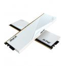ADATA AX5U5200C388G-DCLAWH XPG LANCER White DDR5-5200MHz U-DIMM 8GB×2 DUAL COLOR BOX