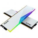ADATA AX5U5600C3616G-DCLARWH XPG LANCER RGB DDR5-5600 U-DIMM 16GB WH DUAL-COLORBOX XMP/EXPO対応