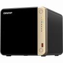 QNAP T4648GM104 TS-464-8G ミドル 4TB (1TB x 4)