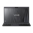 VAIO VJPJ224000008 VAIO Pro PJ (Core i5-1235U/16GB/SSD・256GB OPAL/光学ドライブなし/Win11Pro/Officeなし/12.5型FHD/顔認証/黒)