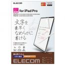 ELECOM TB-A22PMFLAPNS iPad Pro 11inch用保護フィルム/紙心地/反射防止/文字用/なめらかタイプ