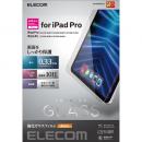 ELECOM TB-A22PMFLGG iPad Pro 11inch用強化ガラスフィルム/高光沢