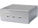 Panasonic WJ-PR204UX 同軸-LANコンバーター（レシーバー側：4ch）