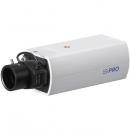Panasonic WV-S1135VUX 屋内2MP ボックスAIカメラ（レンズ付）