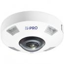 Panasonic WV-S4556LUX 屋外5MP バンダル全方位AIカメラ