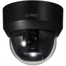 Panasonic WV-S65302-Z2-1 2MP 21倍 屋外PTZ AIカメラ ブラック