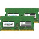 CFD販売 4988755-063470 CFD Selection DDR4-2400 ノート用メモリ SO-DIMM 8GB 2枚組 永久保証 W4N2400CM-8GQ