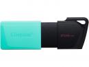 Kingston DTXM/256GB 256GB USB3.2 Gen1 DataTraveler Exodia M (Black + Teal)