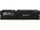 Kingston KF552C36BBE-16 16GB 5200MT/s DDR5 CL36 DIMM FURY Beast Black EXPO