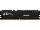 Kingston KF556C36BBE-16 16GB DDR5 5600MT/s CL36 DIMM FURY Beast Black EXPO