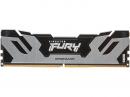 Kingston KF568C36RS-16 16GB DDR5 6800MT/s CL36 DIMM FURY Renegade Silver/Black XMP