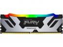 Kingston KF568C36RSA-16 16GB DDR5 6800MT/s CL36 DIMM FURY Renegade Black RGB XMP