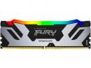 Kingston KF572C38RSA-16 16GB 7200MT/s DDR5 CL38 DIMM FURY Renegade Black RGB