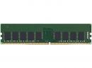 Kingston KSM26ED8/32MF 32GB DDR4 2666MT/s ECC Unbuffered DIMM CL19 2RX8 1.2V 288-pin 16Gbit Micron F