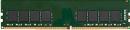 Kingston KCP432ND8/16 16GB DDR4 3200MT/s Non-ECC Unbuffered DIMM CL22 2RX8 1.2V 288-pin 8Gbit