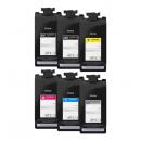 EPSON SC26SET SureColor用 スターターインクセット/グレーモデル用6色セット（1600ml）