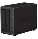 Synology DS723+ DiskStation DS723+ AMD Ryzen R1600 CPU搭載多機能2ベイNASサーバー