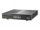 HPE JL258A#ACF HPE Aruba Networking 2930F 8G PoE+ 2SFP+ Switch