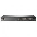 HPE JL259A#ACF HPE Aruba Networking 2930F 24G 4SFP Switch