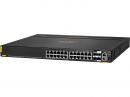 HPE R8Q68A HPE Aruba Networking CX 6200M 24G Class4 PoE 4SFP+ Switch
