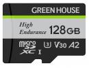 グリーンハウス GH-SDM-WA128G ドラレコ/アクションカメラ向けmicroSDXCカード 128GB