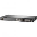 HPE JL253A#ACF HPE Aruba Networking 2930F 24G 4SFP+ Switch
