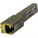 Transition TN-EOT-RT イーサネット・エクステンダSFP、CPE、1000Base-X (RJ-45 から BNC またはターミナル・ブロック変換アダプタ付）