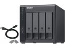 QNAP TR004N184 TR-004 ニアライン 72TB (18TB x 4)