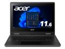 Acer(エイサー) TMB311R-32-F14P TravelMate Spin B3  (Celeron N4500/4GB/eMMC 64GB/光学ドライブなし/Win11 Pro/Officeなし/11.6型)