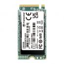 Transcend TS256GMTE400S 256GB M.2 2242PCIe Gen3x4 NVMe 3D DRAM-less
