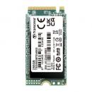 Transcend TS256GMTE400S 256GB M.2 2242 PCIe Gen3x4 NVMe 3D TLC DRAM-less