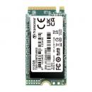 Transcend TS512GMTE400S 512GB M.2 2242PCIe Gen3x4 NVMe 3D DRAM-less