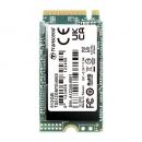 Transcend TS512GMTE400S 512GB M.2 2242 PCIe Gen3x4 NVMe 3D TLC DRAM-less