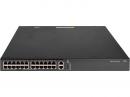 HPE S0S34A HPE Networking Comware 5600HI 24 MGig 1/2.5/5/10G Class8 PoE 1-slot Switch