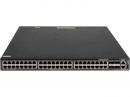 HPE S0S35A HPE Networking Comware 5600HI 48 MGig 1/2.5/5/10G Class8 PoE 4QSFP+ 1-slot Switch