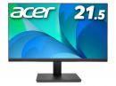 Acer(エイサー) V227QHbmixv SDGs推進 (21.5型/1920×1080/ミニD-Sub 15ピン・HDMI/ブラック/2W+2Wステレオスピーカー/フレームレス/5年保証)