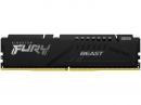 Kingston KF552C36BBE-32 32GB DDR5 5200MHz CL36 DIMM FURY Beast Black