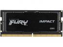 Kingston KF556S40IB-16 16GB DDR5 5600MHz CL40 SODIMM FURY Impact