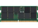 Kingston KTD-PN548T-16G 16GB DDR5 4800MHz ECC CL40 1.1V Unbuffered SODIMM 262-pin PC5-38400