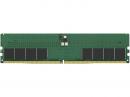 Kingston KVR52U42BD8K2-64 32GB DDR5 5200MHz Non-ECC Unbeffered DIMM (Kit of 2)CL42  2Rx8