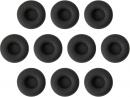 Jabra 14101-48 Jabra BIZ 2400 II用 イヤークッション レザー(M) (10個入)