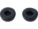 Jabra 14101-72 Jabra Engage Ear Cushion Black 1pair (2 pieces) for Stereo