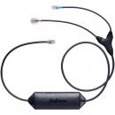 Jabra 14201-33 Avaya電話機用 電子フックスイッチ 「Jabra Avaya EHS 14201-33」