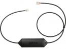 Jabra 14201-43 CISCO電話機用電子フックスイッチ 「Jabra Cisco EHS 14201-43」
