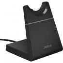 Jabra 14207-63 Evolve2 65 用充電スタンド USB-C 「Jabra Evolve2 65 Deskstand USB-C Black」