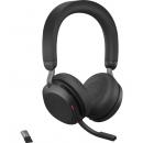 Jabra 27599-989-999 Jabra Evolve2 75 Link380a UC Stereo Black