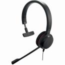 Jabra 4993-823-189 Jabra USBヘッドセット USB-C 片耳 MS認定 「Jabra EVOLVE 20 MS Mono USB-C」