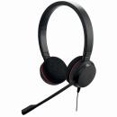 Jabra 4999-823-189 Jabra USBヘッドセット USB-C 両耳 MS認定 「Jabra EVOLVE 20 MS Stereo USB-C」